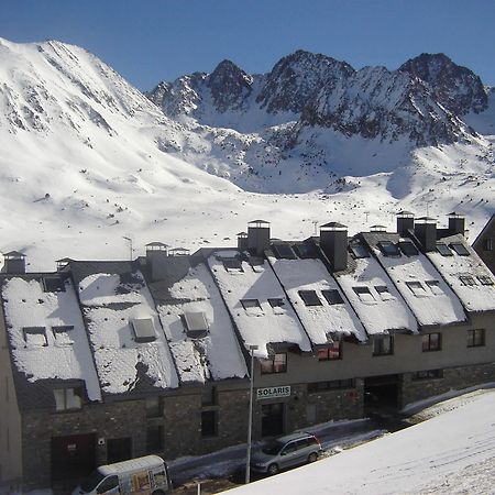 Appartements Solaris Pas De La Casa Luaran gambar