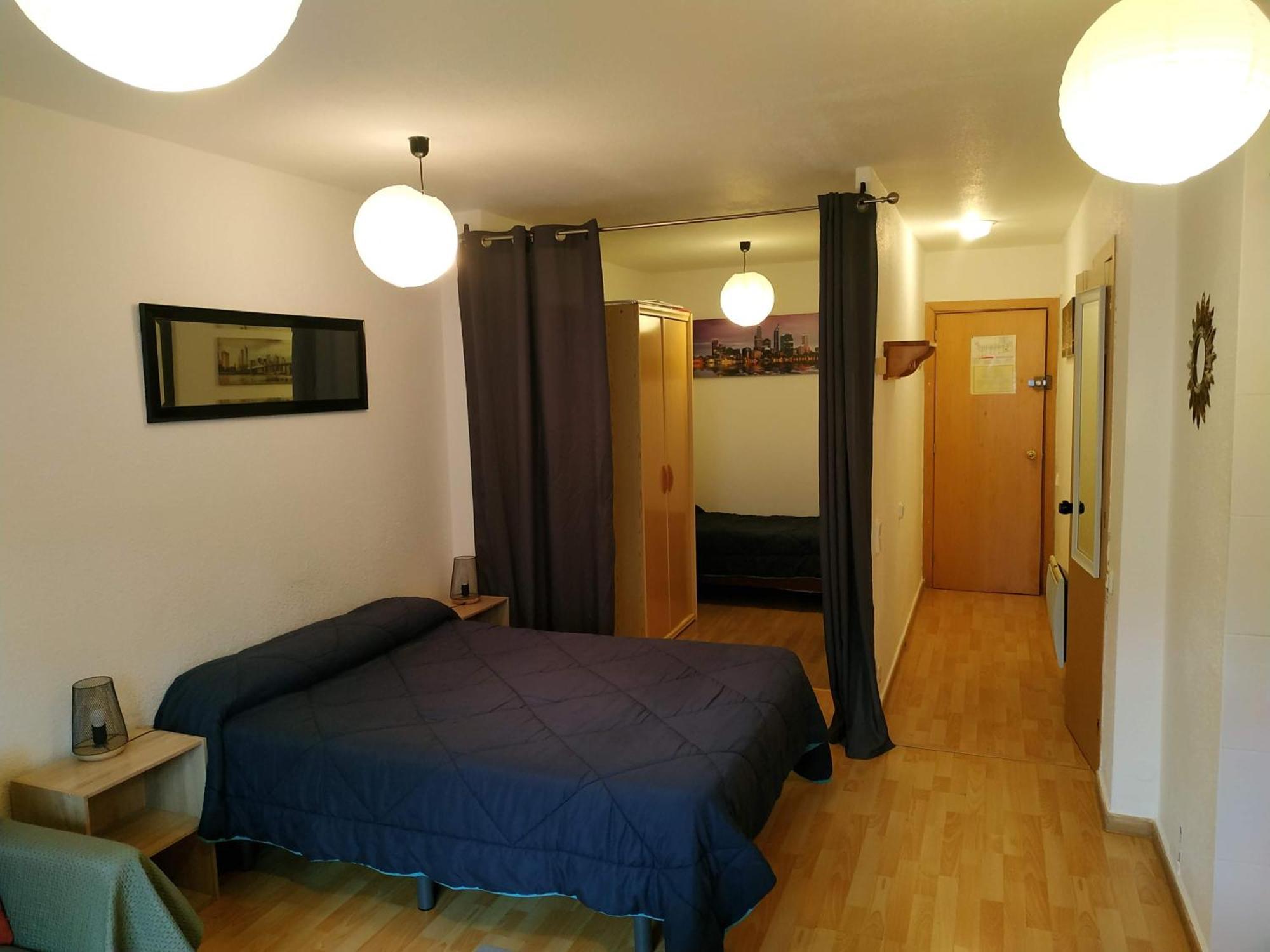 Appartements Solaris Pas De La Casa Luaran gambar