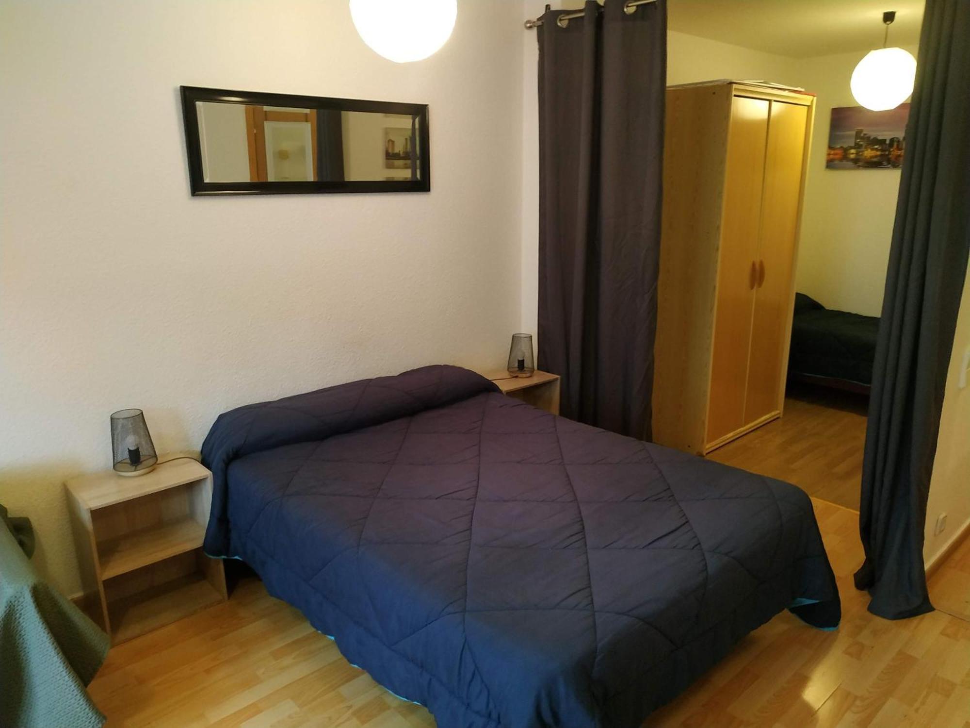 Appartements Solaris Pas De La Casa Luaran gambar