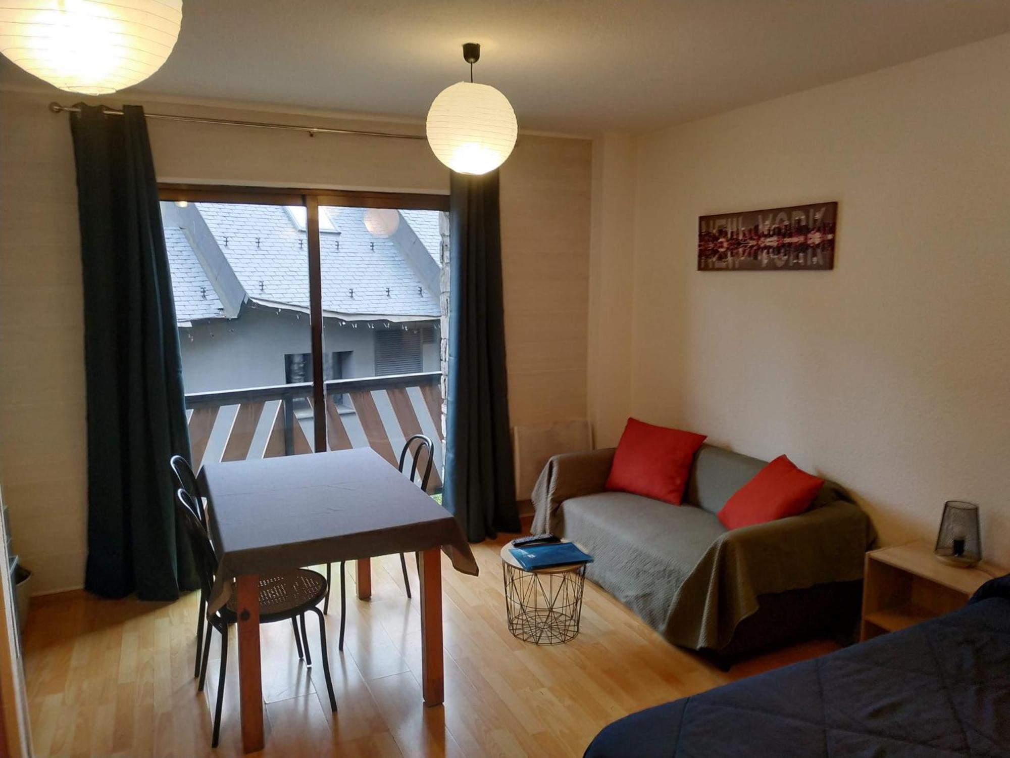 Appartements Solaris Pas De La Casa Luaran gambar