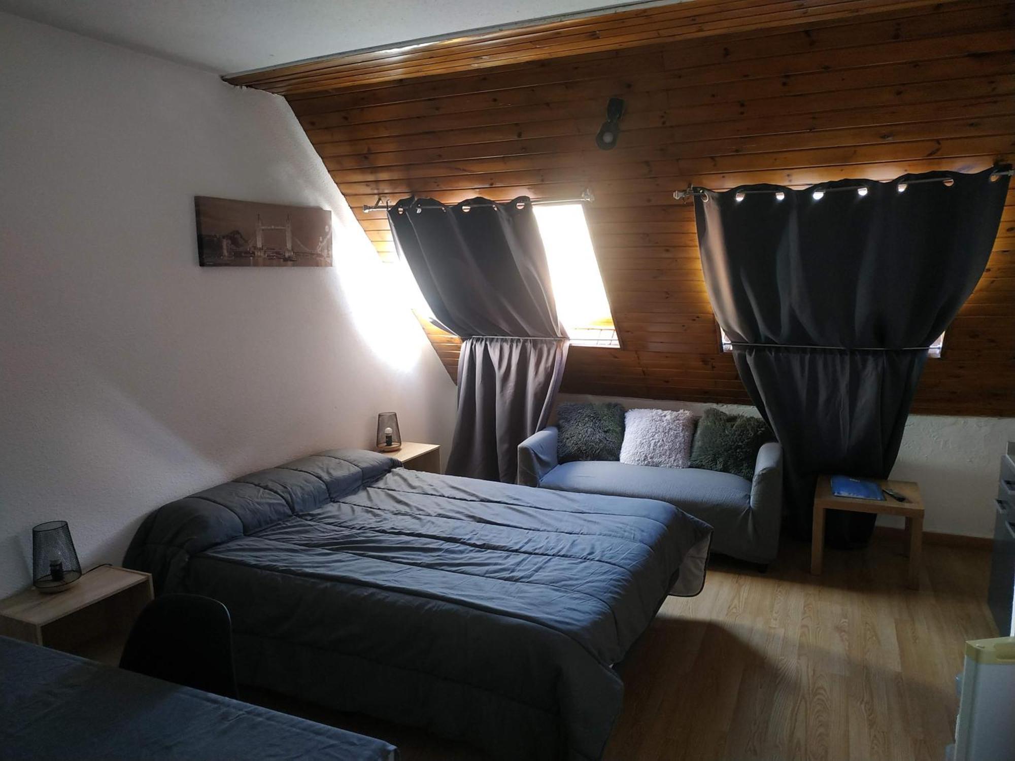 Appartements Solaris Pas De La Casa Luaran gambar