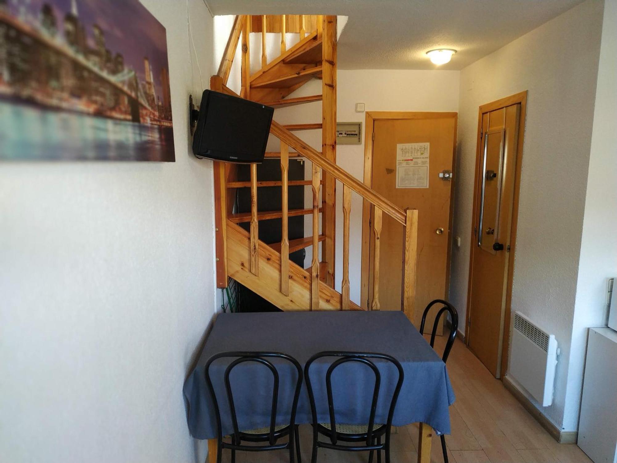 Appartements Solaris Pas De La Casa Luaran gambar