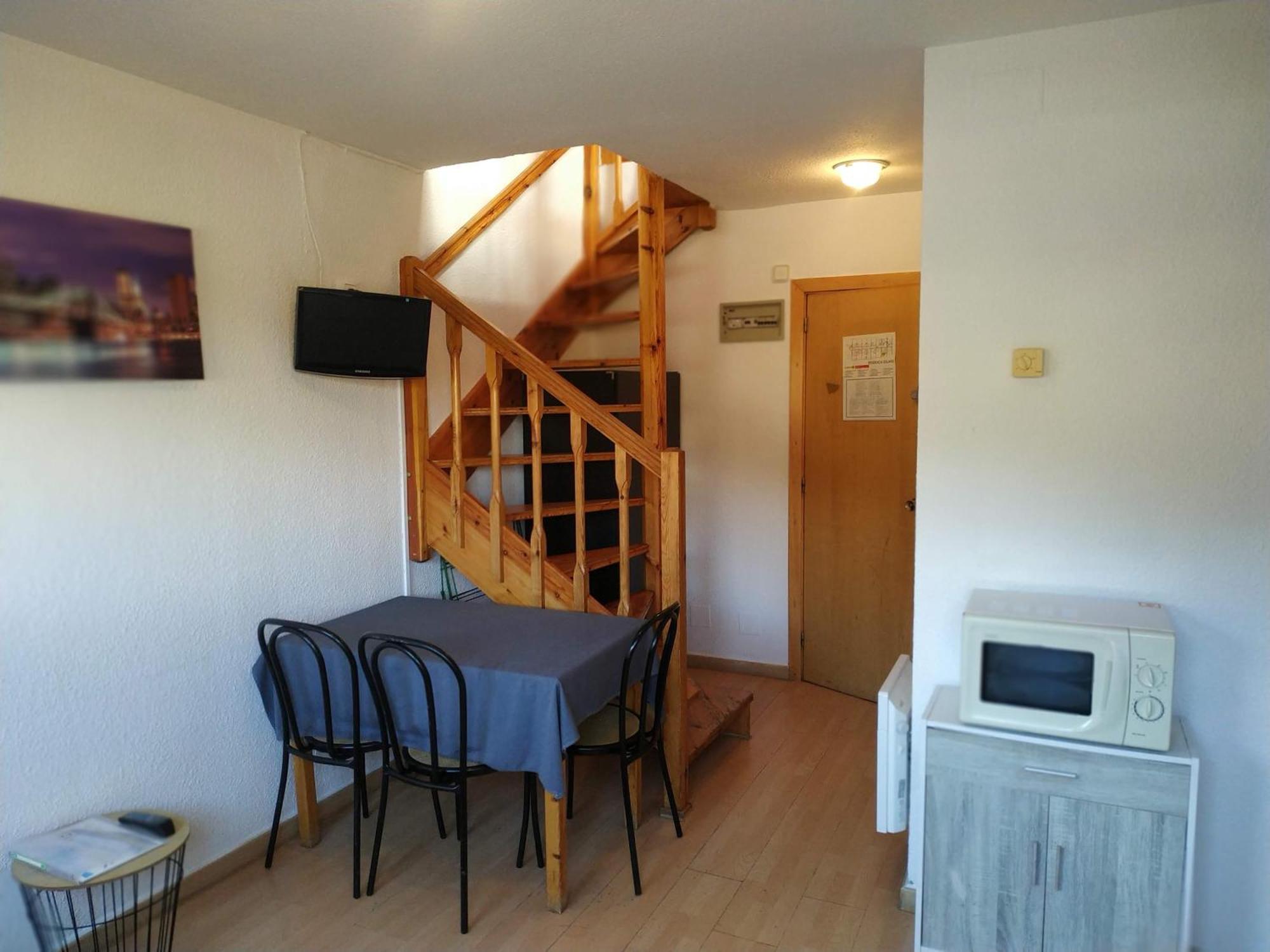 Appartements Solaris Pas De La Casa Luaran gambar