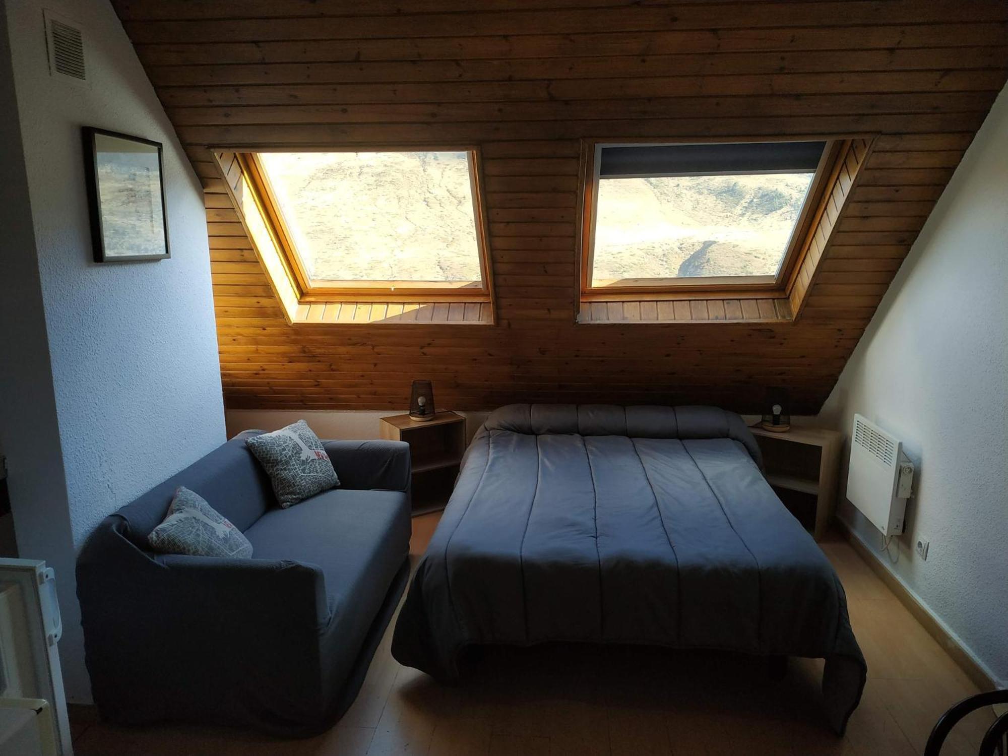 Appartements Solaris Pas De La Casa Luaran gambar