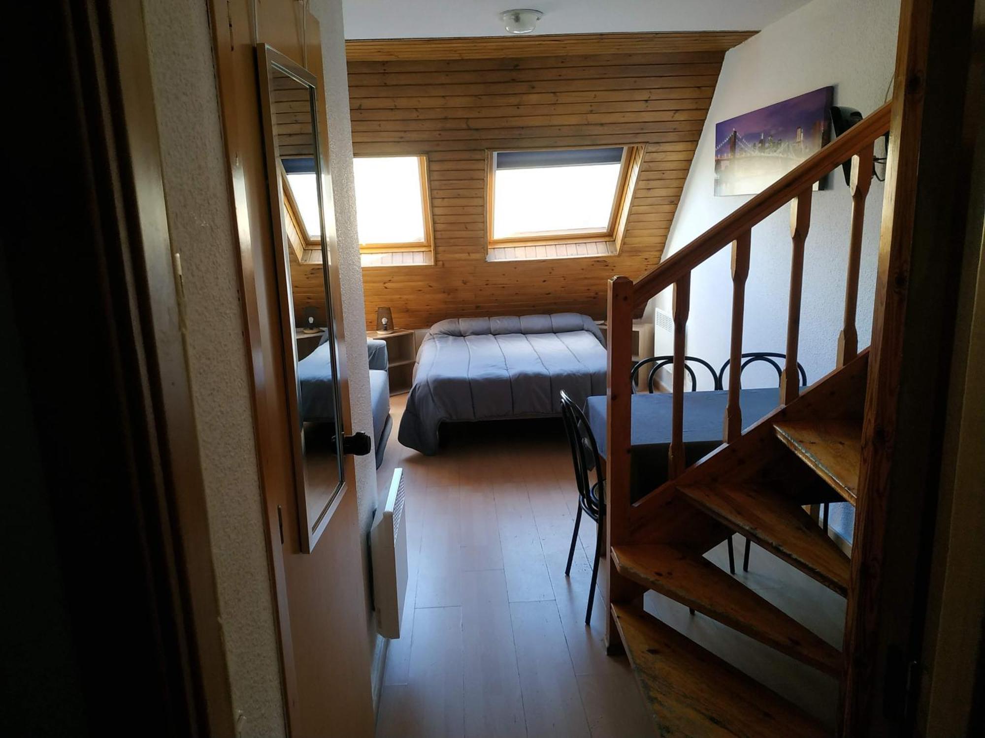 Appartements Solaris Pas De La Casa Luaran gambar