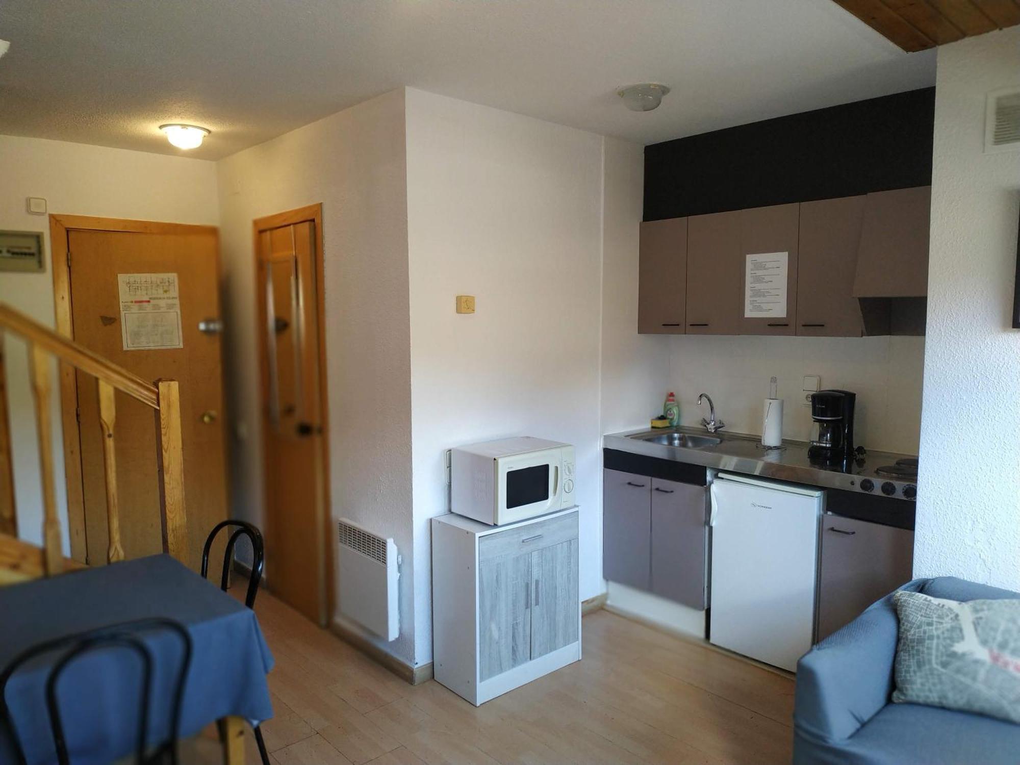 Appartements Solaris Pas De La Casa Luaran gambar