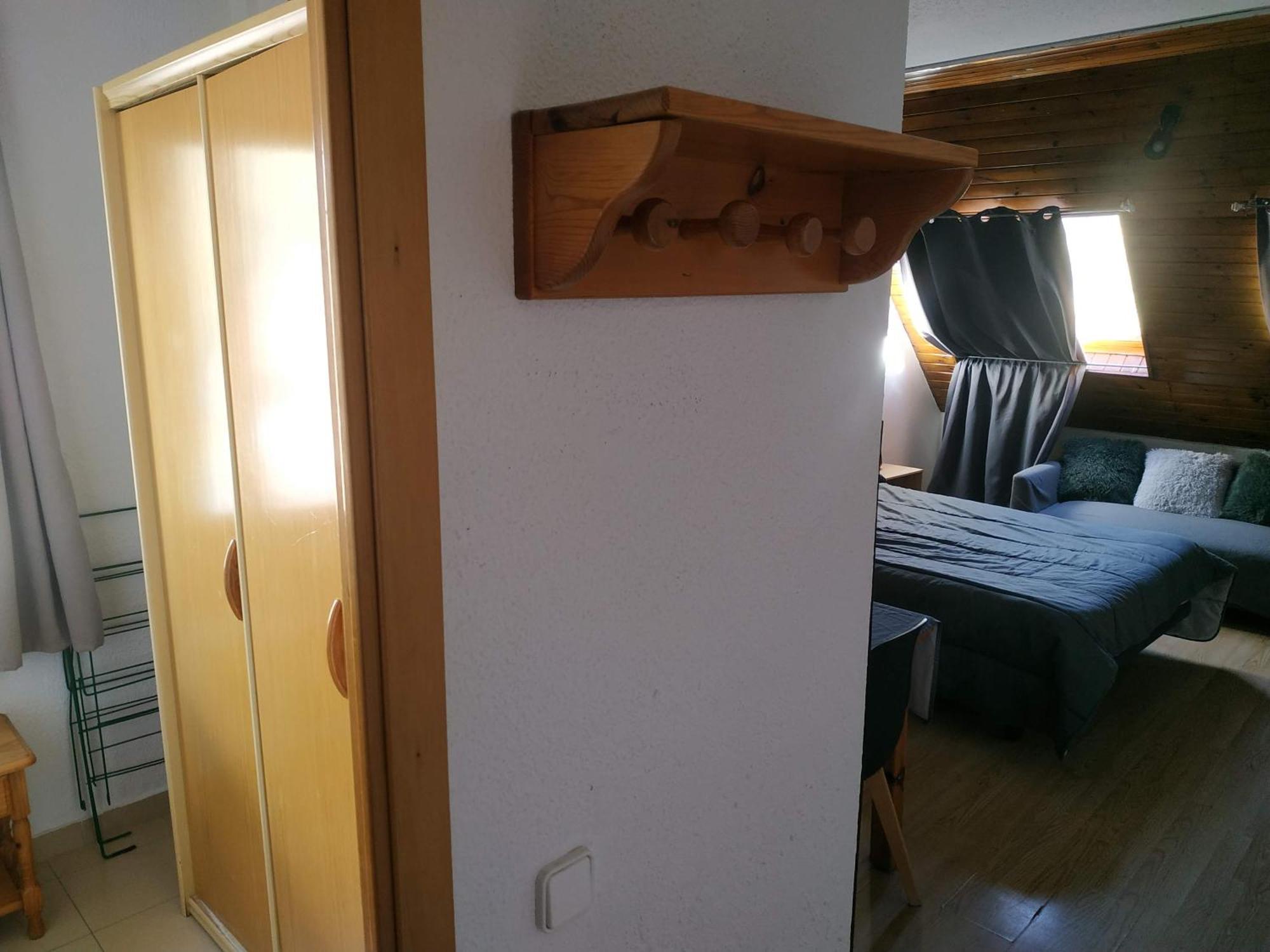 Appartements Solaris Pas De La Casa Luaran gambar