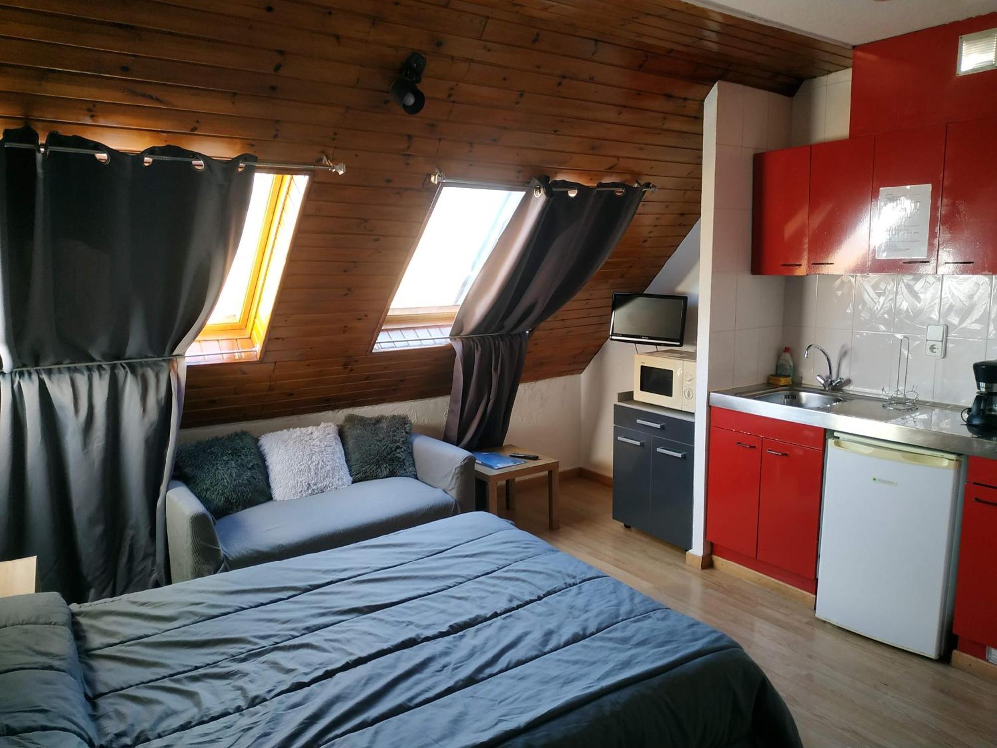 Appartements Solaris Pas De La Casa Luaran gambar