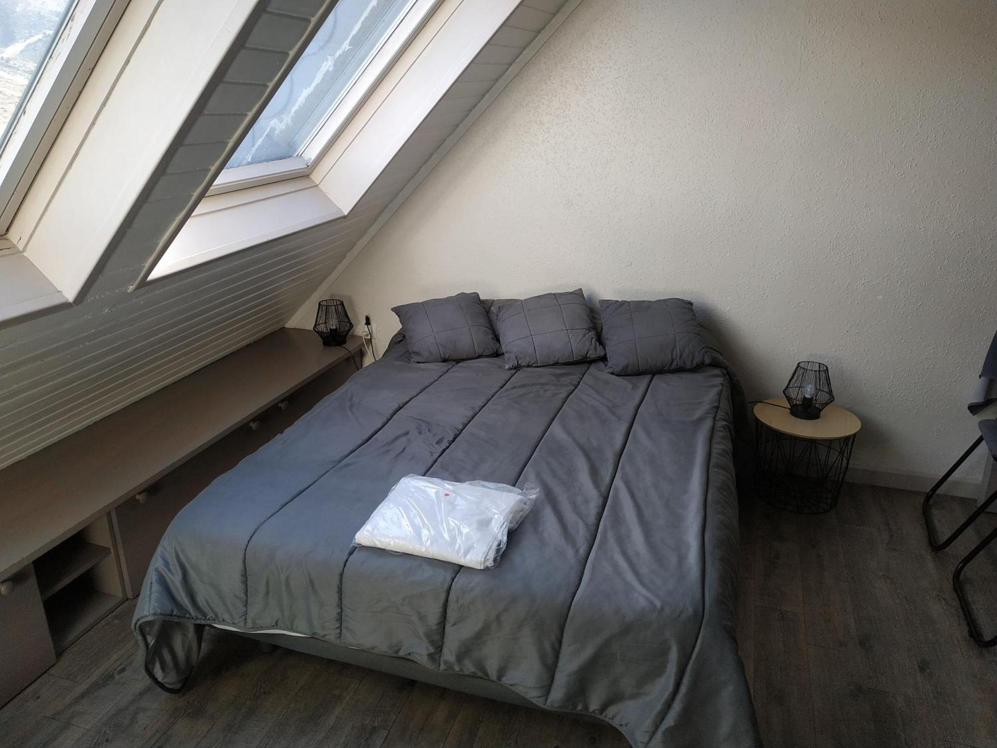 Appartements Solaris Pas De La Casa Luaran gambar