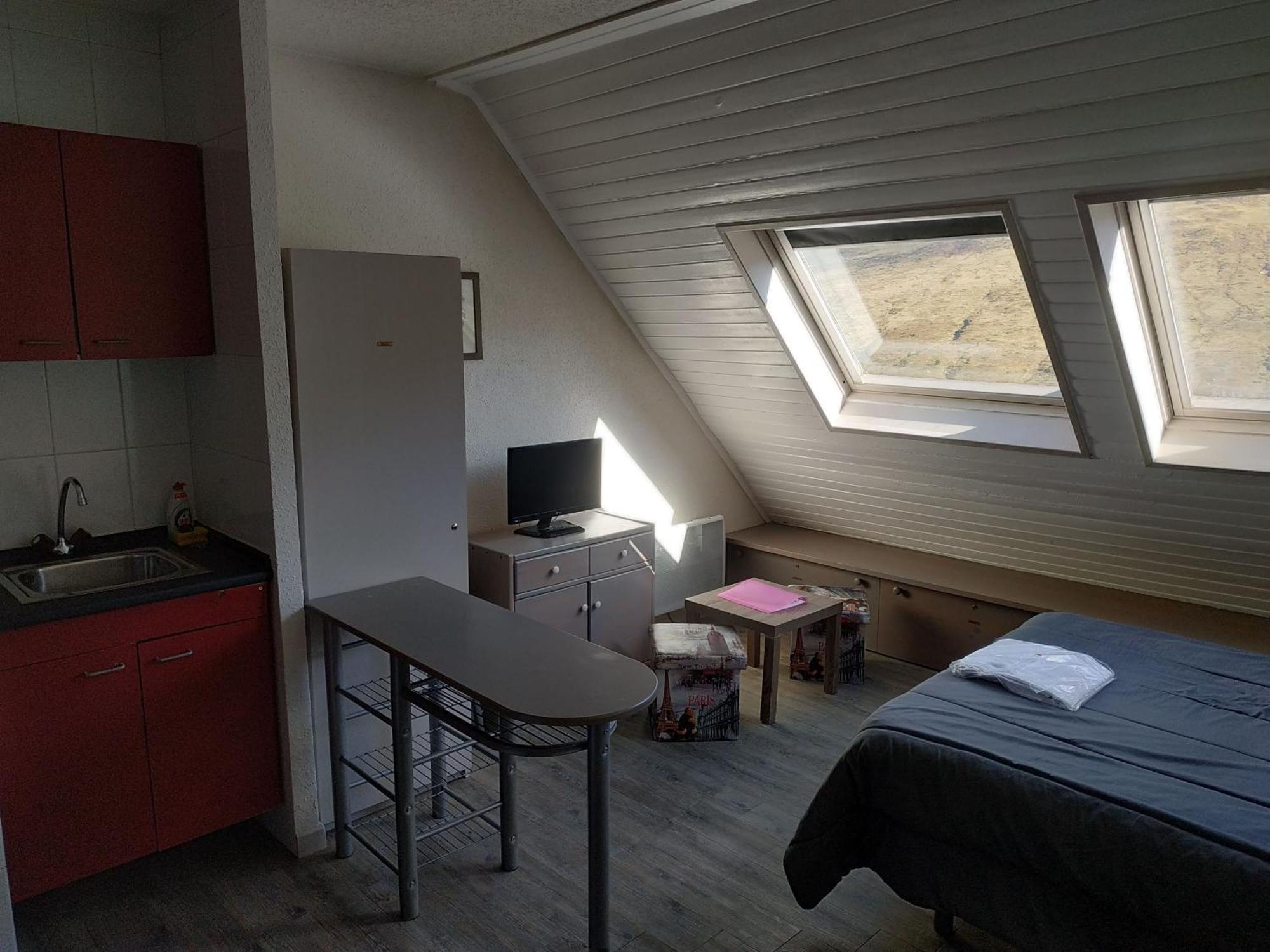 Appartements Solaris Pas De La Casa Luaran gambar