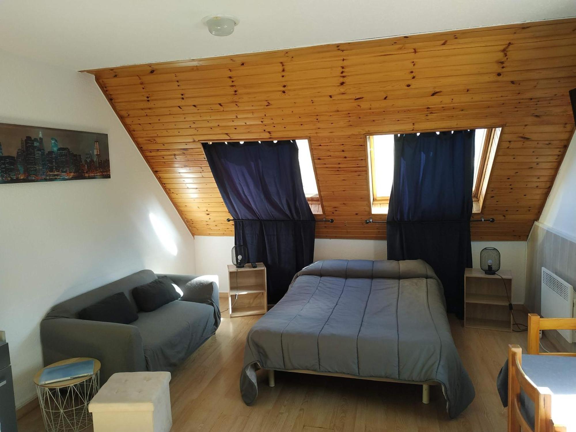 Appartements Solaris Pas De La Casa Luaran gambar