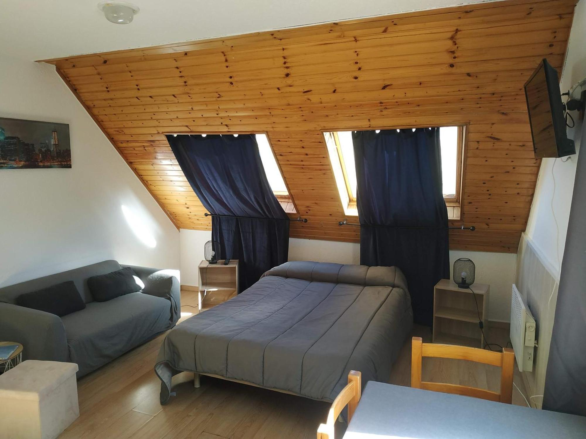 Appartements Solaris Pas De La Casa Luaran gambar
