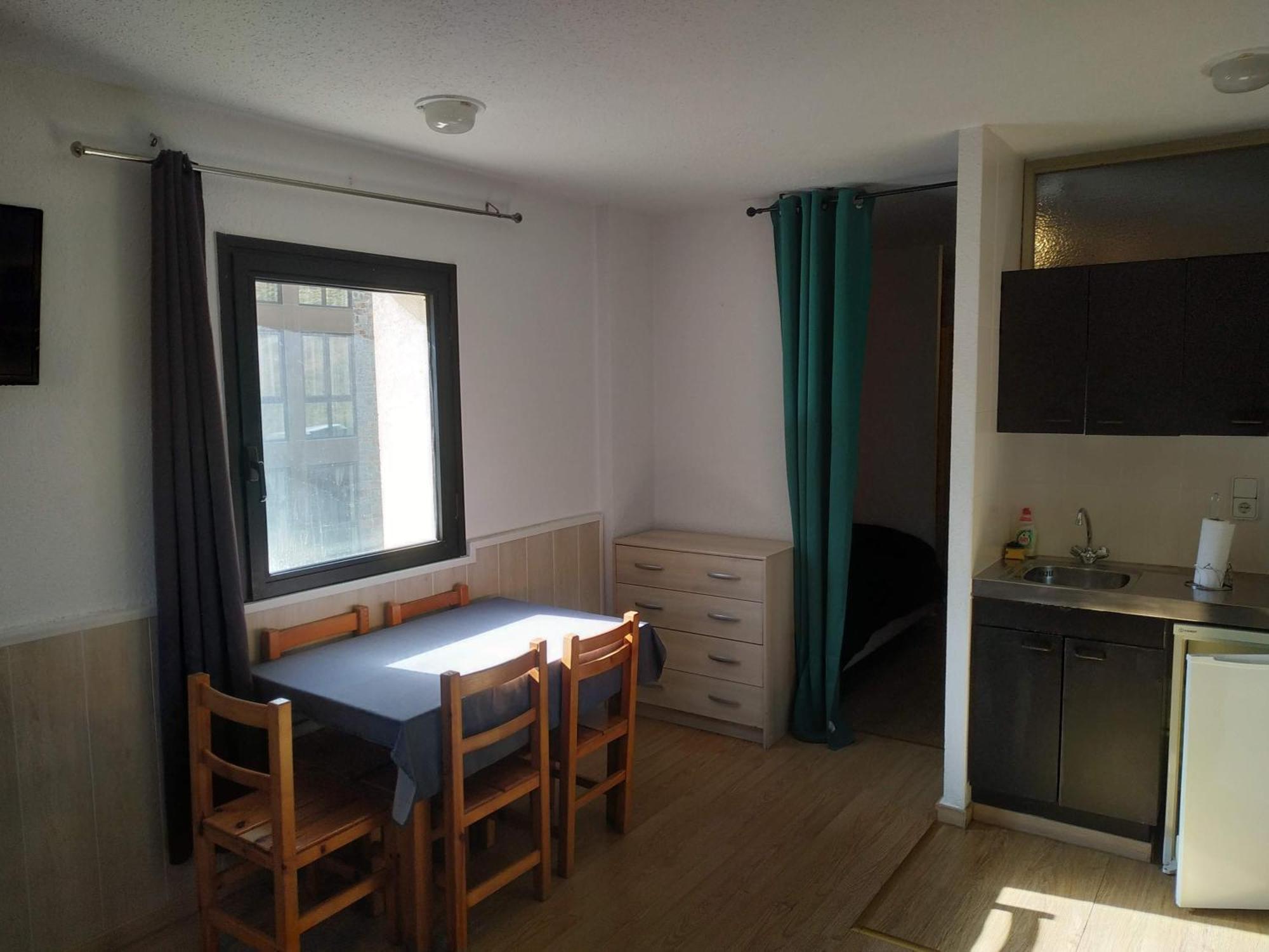 Appartements Solaris Pas De La Casa Luaran gambar