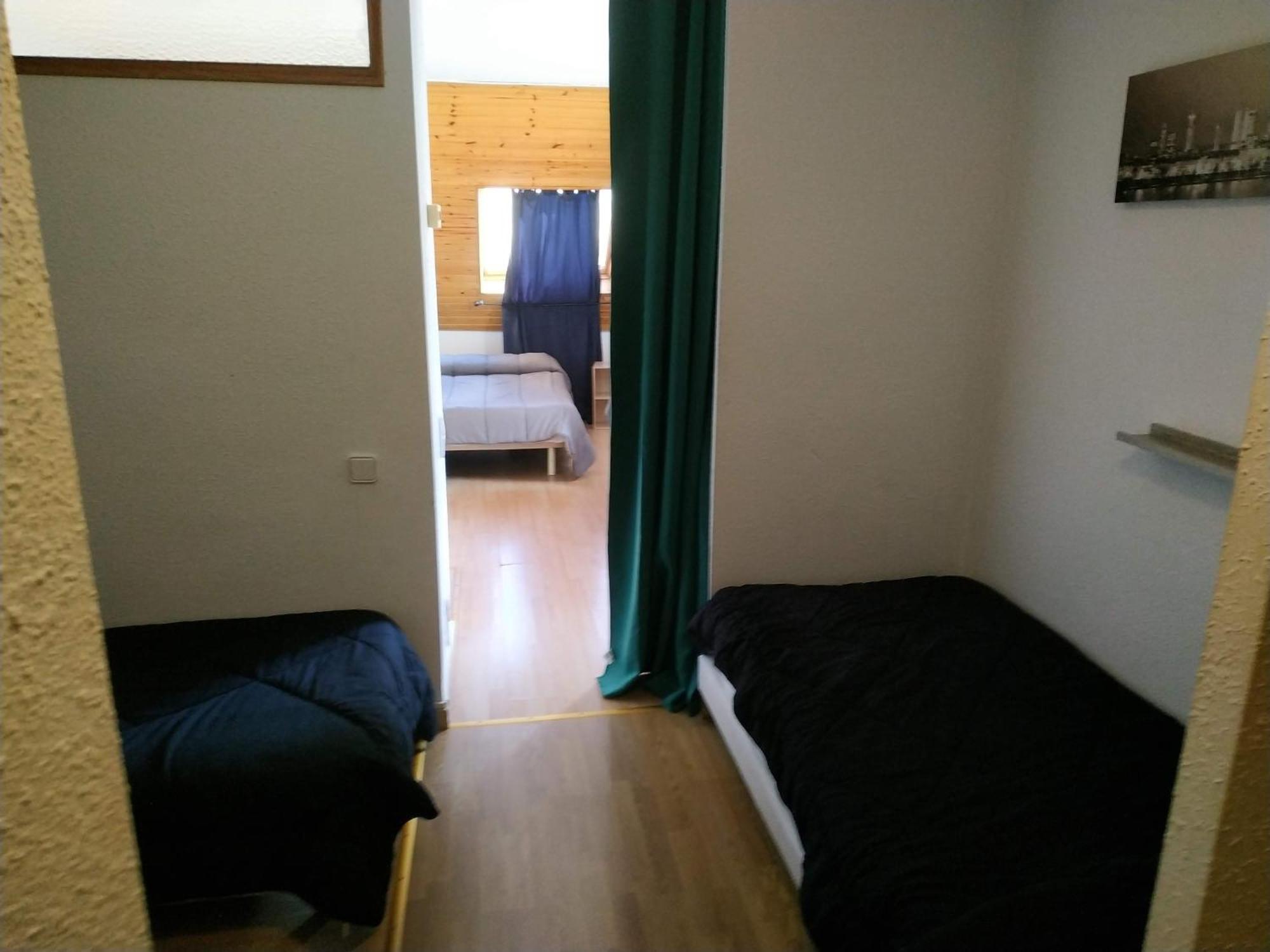 Appartements Solaris Pas De La Casa Luaran gambar