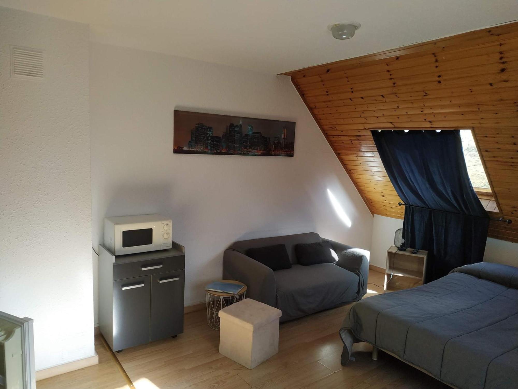 Appartements Solaris Pas De La Casa Luaran gambar