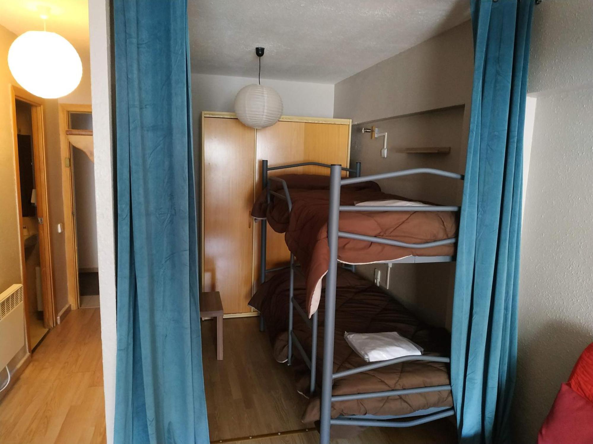 Appartements Solaris Pas De La Casa Luaran gambar