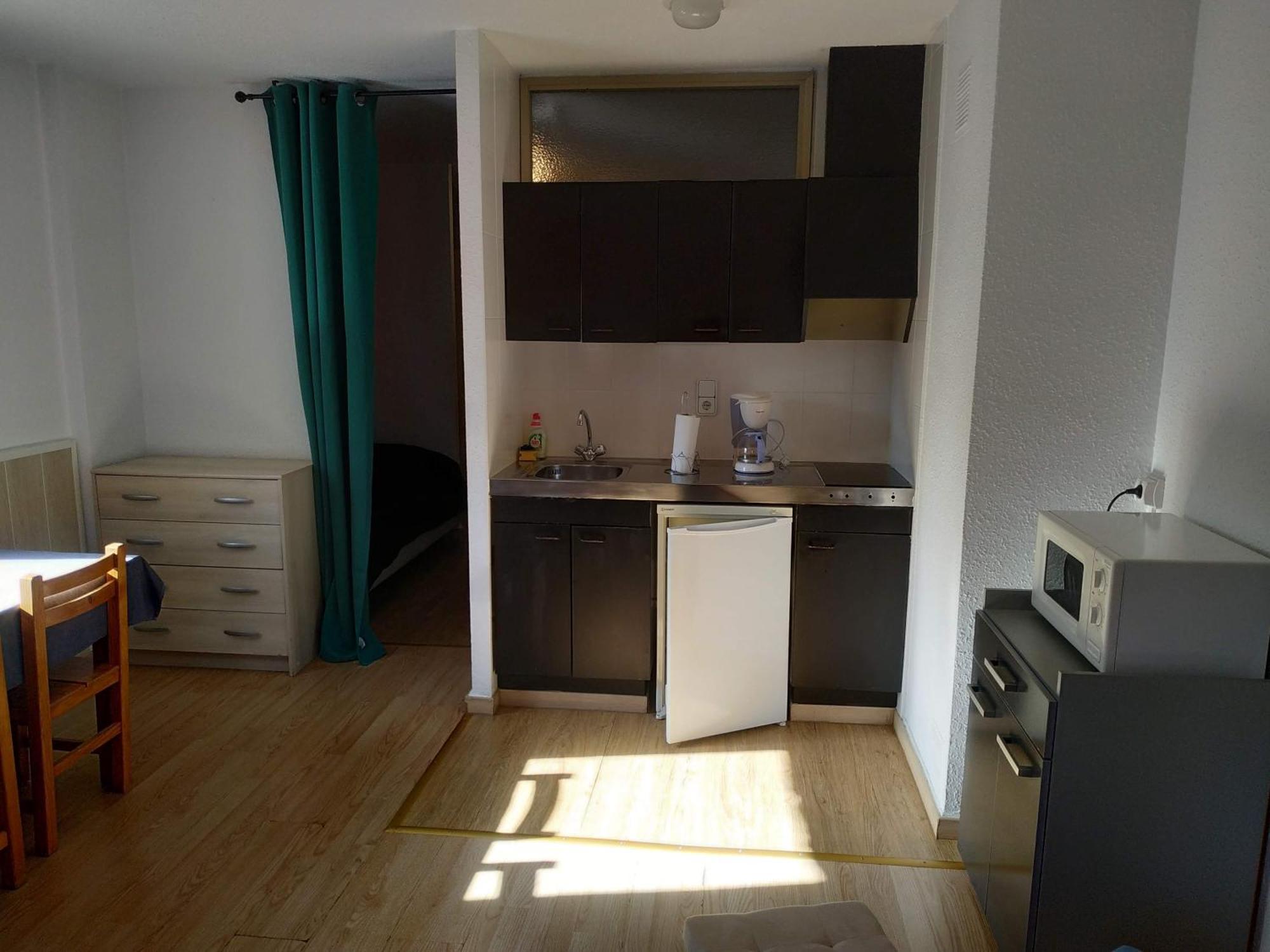 Appartements Solaris Pas De La Casa Luaran gambar