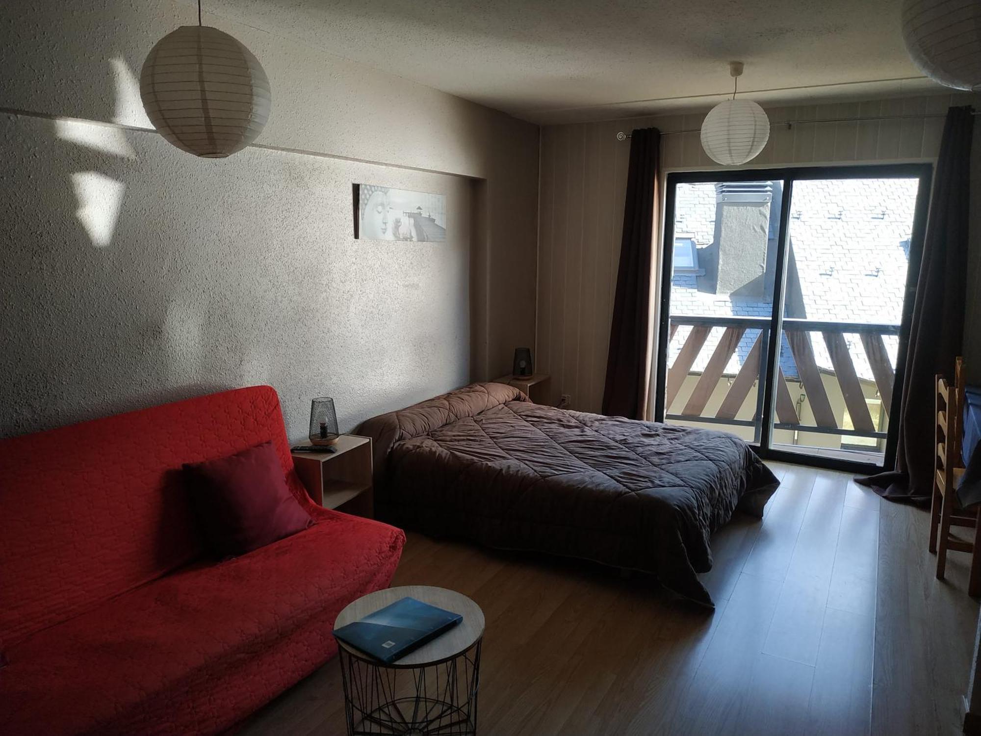 Appartements Solaris Pas De La Casa Luaran gambar