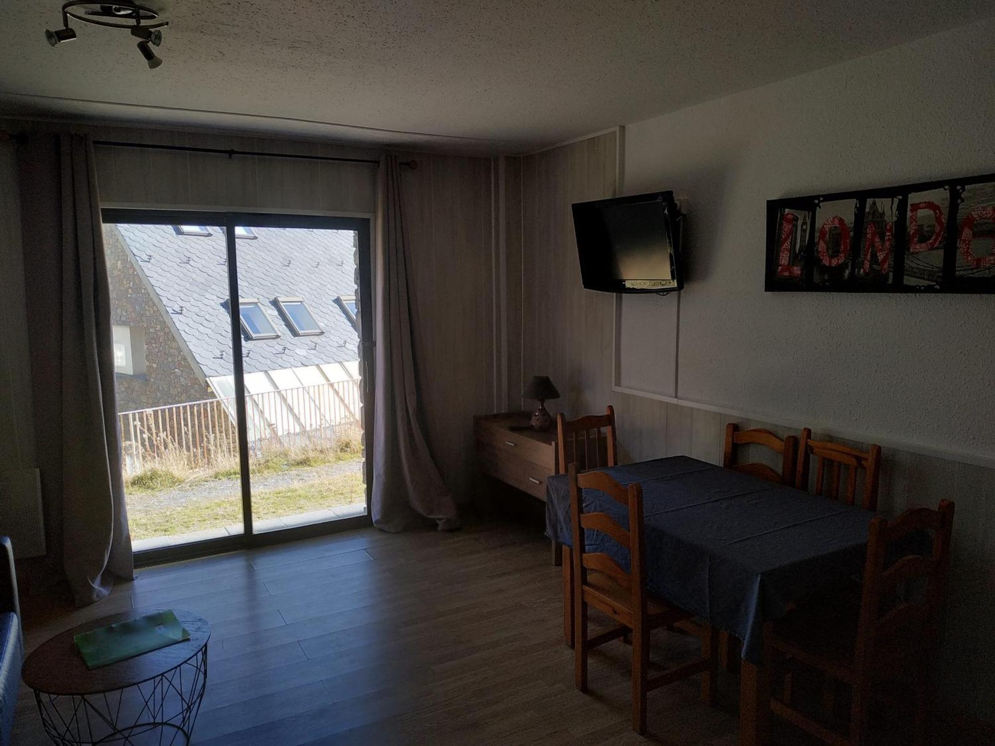Appartements Solaris Pas De La Casa Luaran gambar