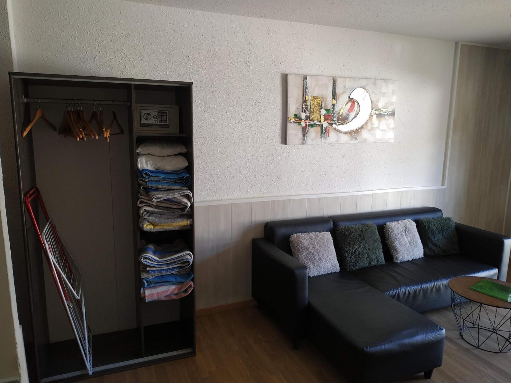 Appartements Solaris Pas De La Casa Luaran gambar