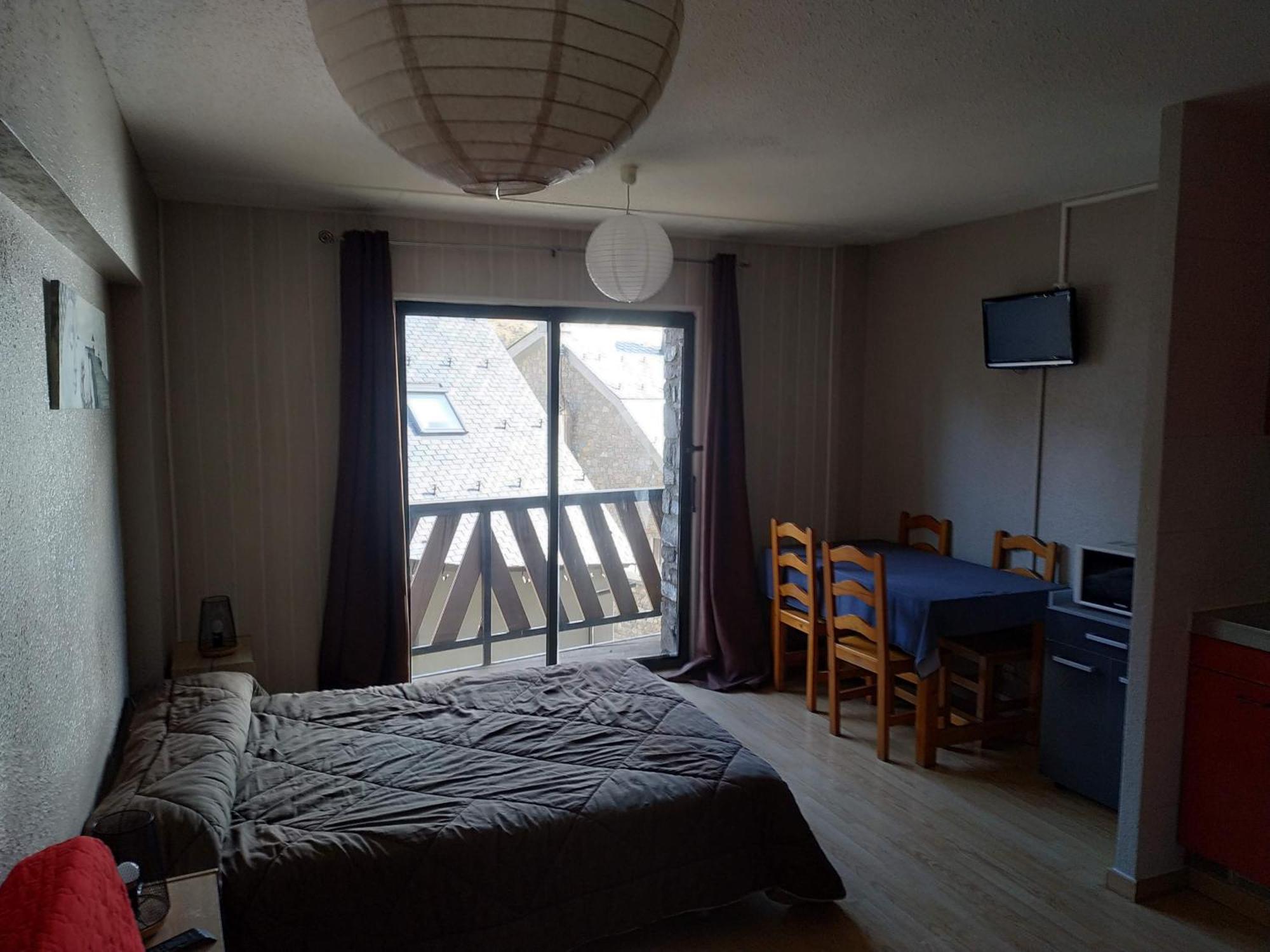 Appartements Solaris Pas De La Casa Luaran gambar
