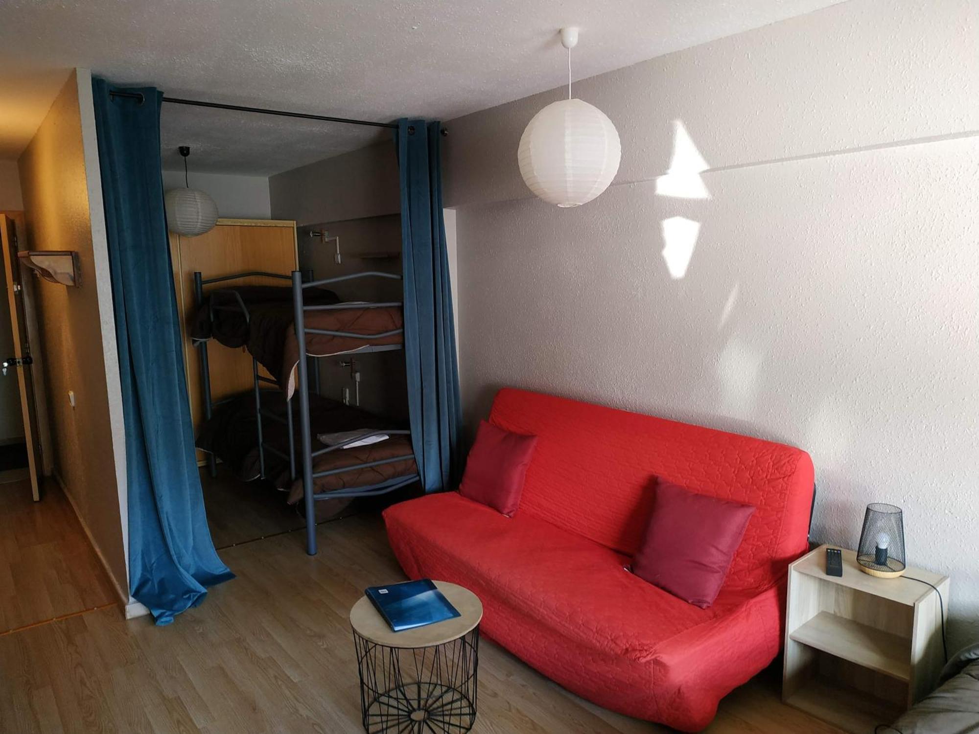 Appartements Solaris Pas De La Casa Luaran gambar