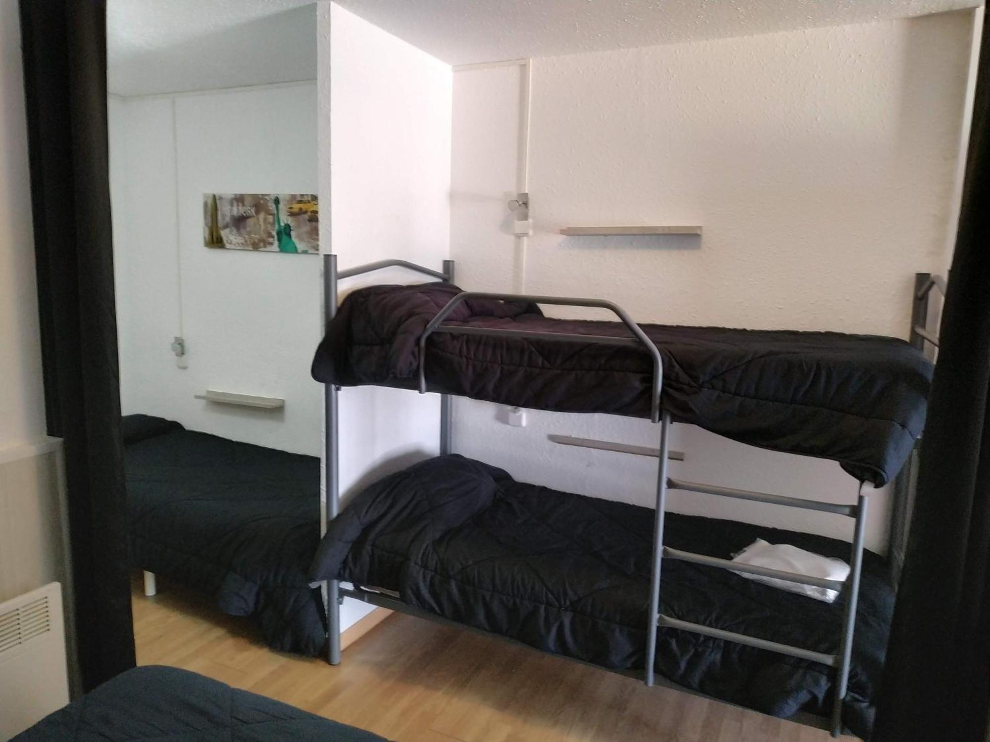 Appartements Solaris Pas De La Casa Luaran gambar