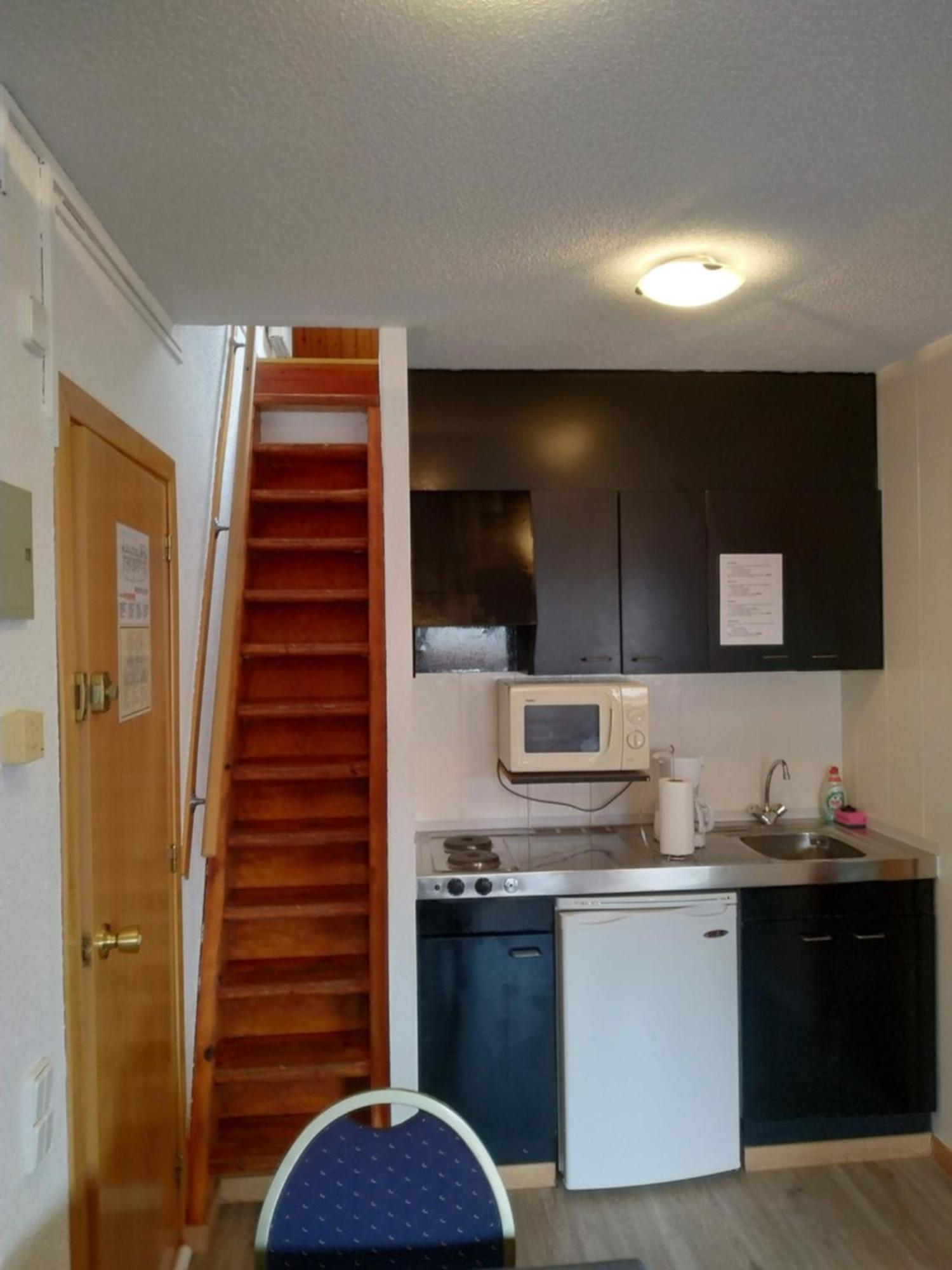 Appartements Solaris Pas De La Casa Luaran gambar