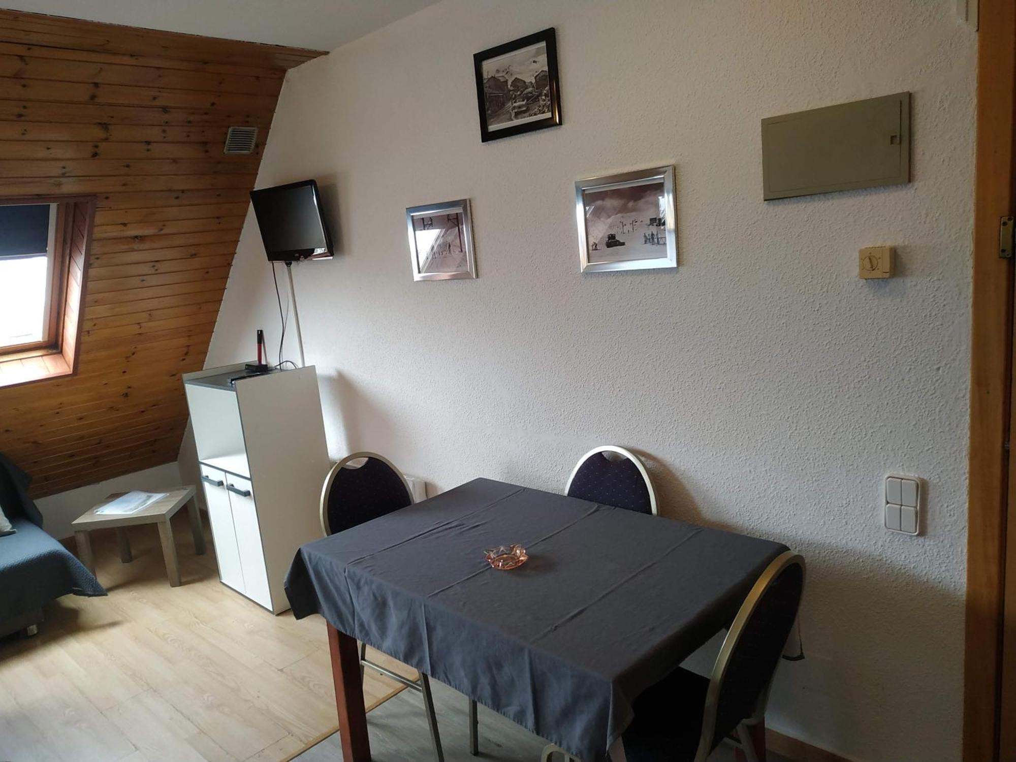 Appartements Solaris Pas De La Casa Luaran gambar