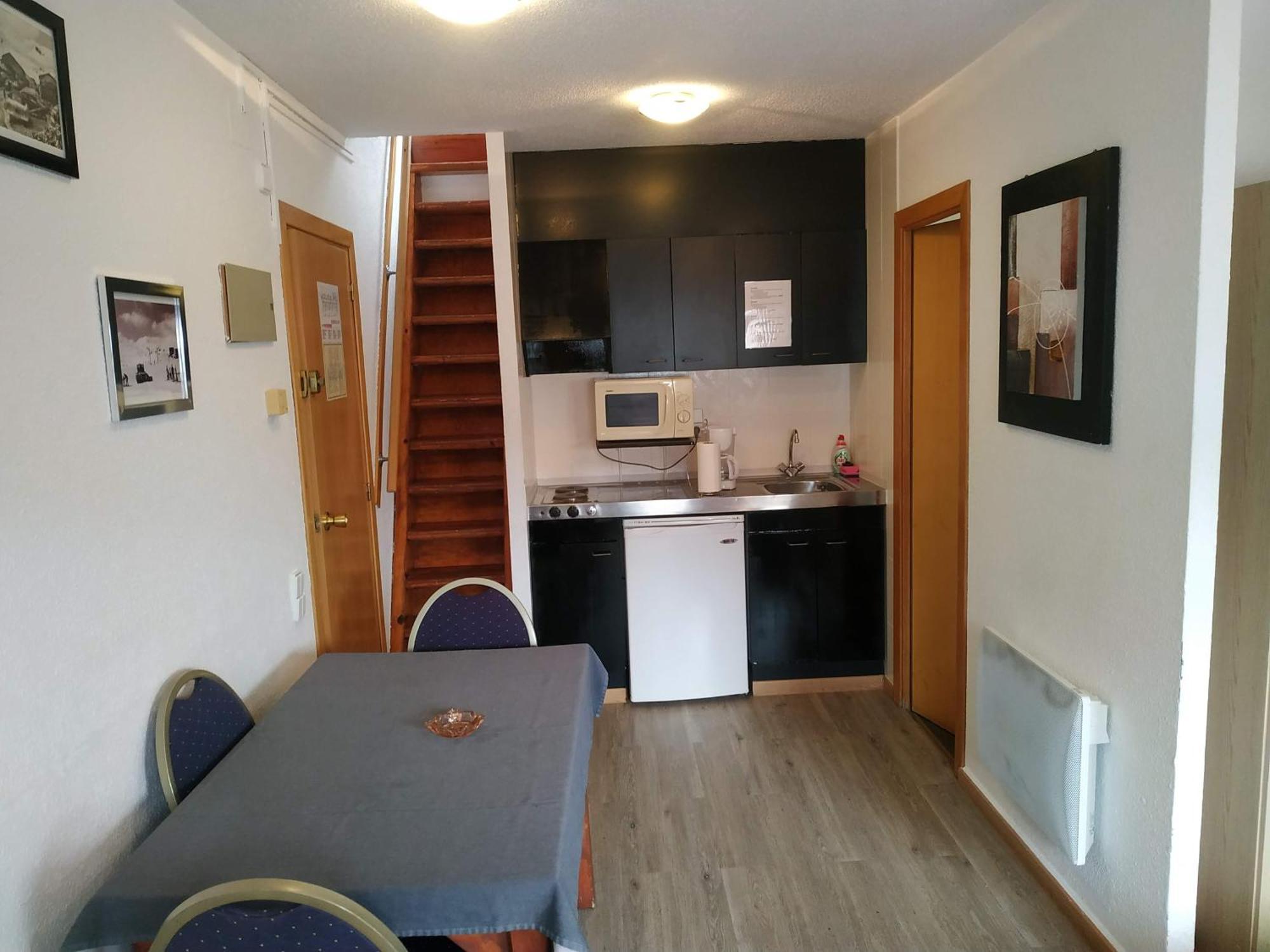Appartements Solaris Pas De La Casa Luaran gambar