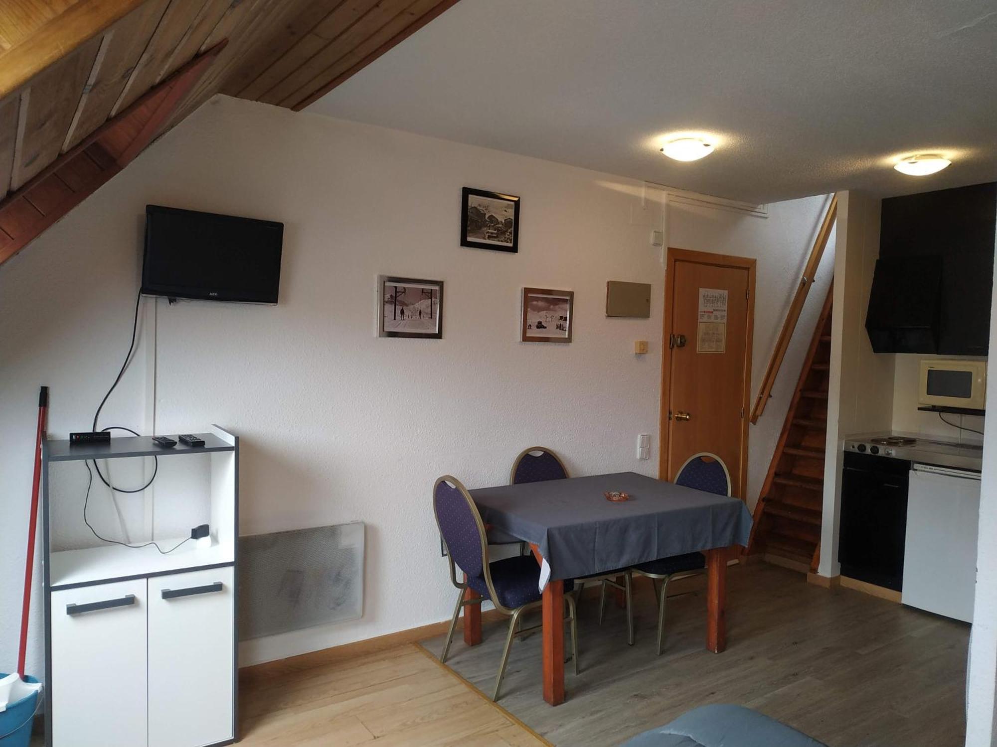 Appartements Solaris Pas De La Casa Luaran gambar