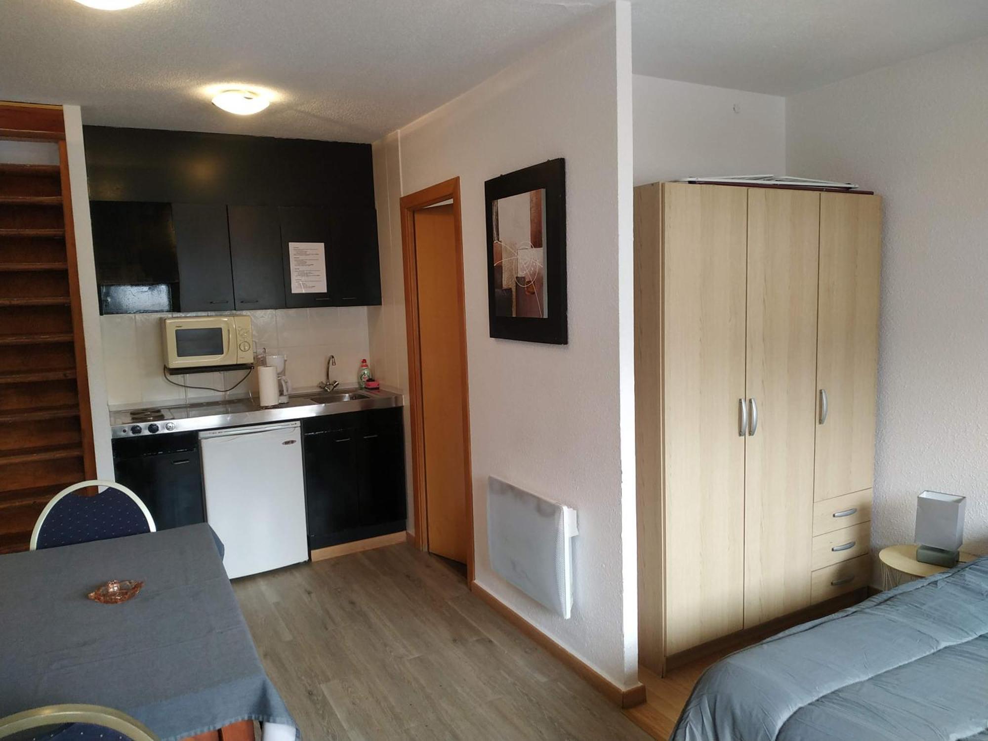 Appartements Solaris Pas De La Casa Luaran gambar
