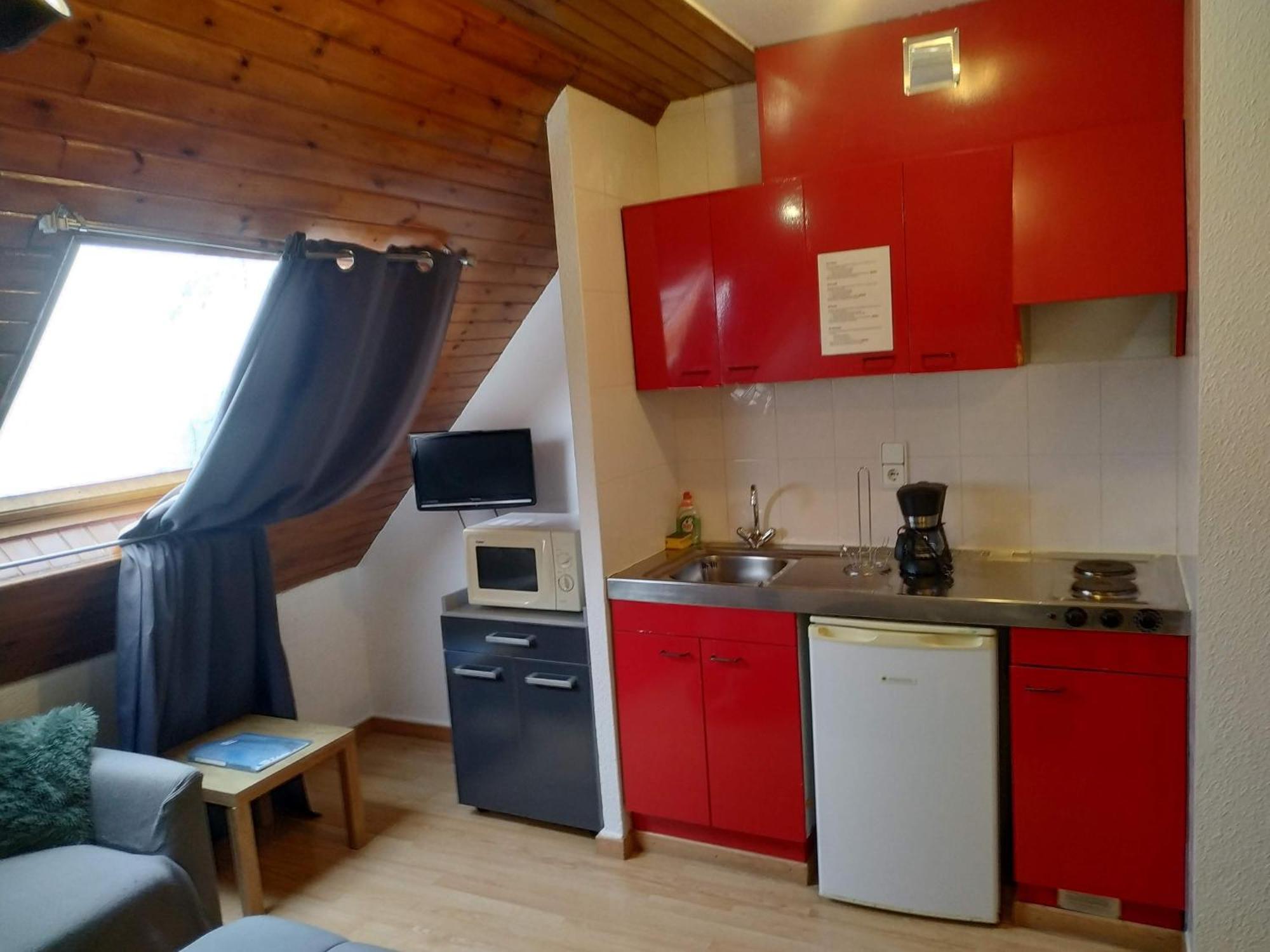 Appartements Solaris Pas De La Casa Luaran gambar