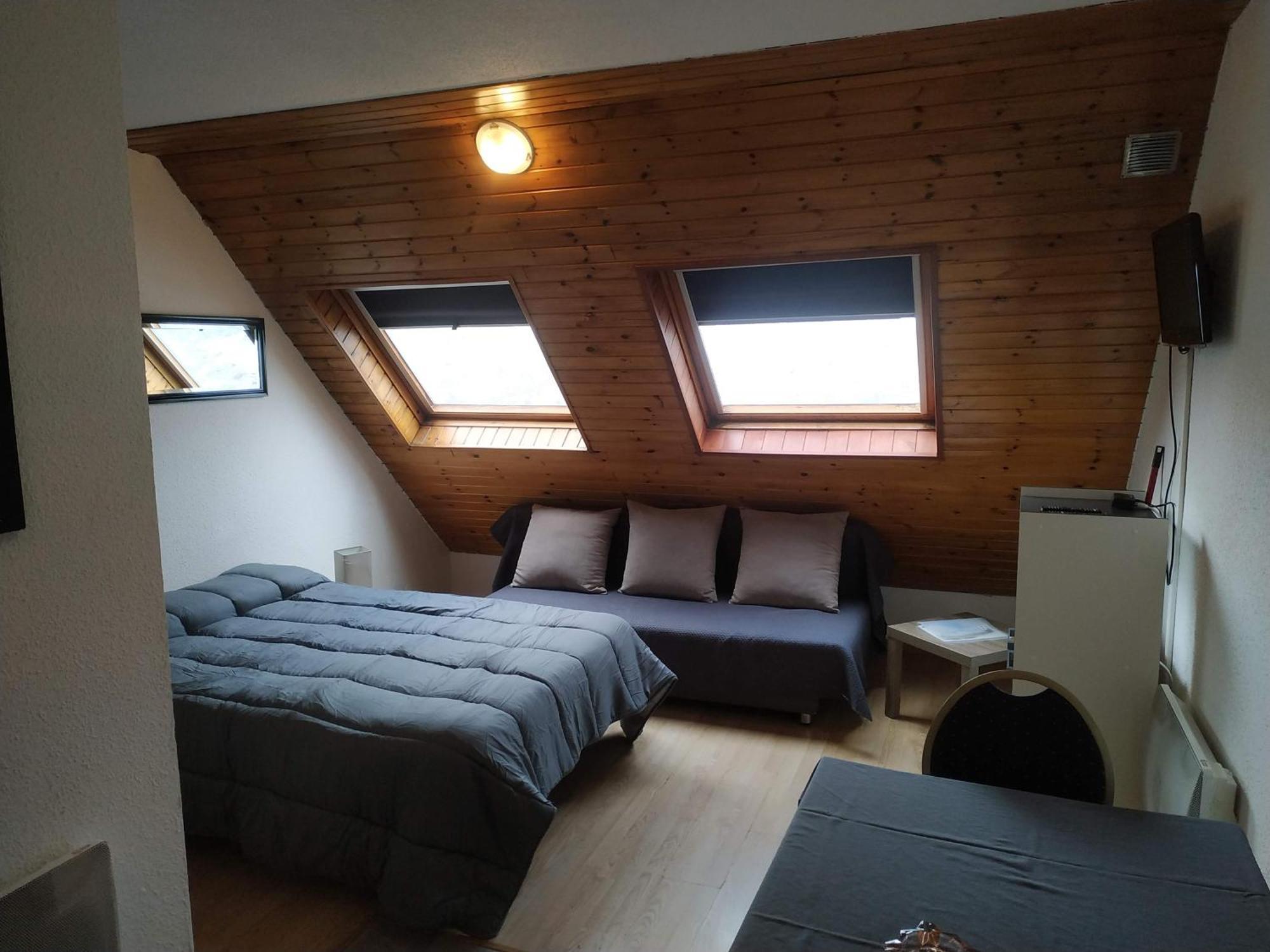 Appartements Solaris Pas De La Casa Luaran gambar