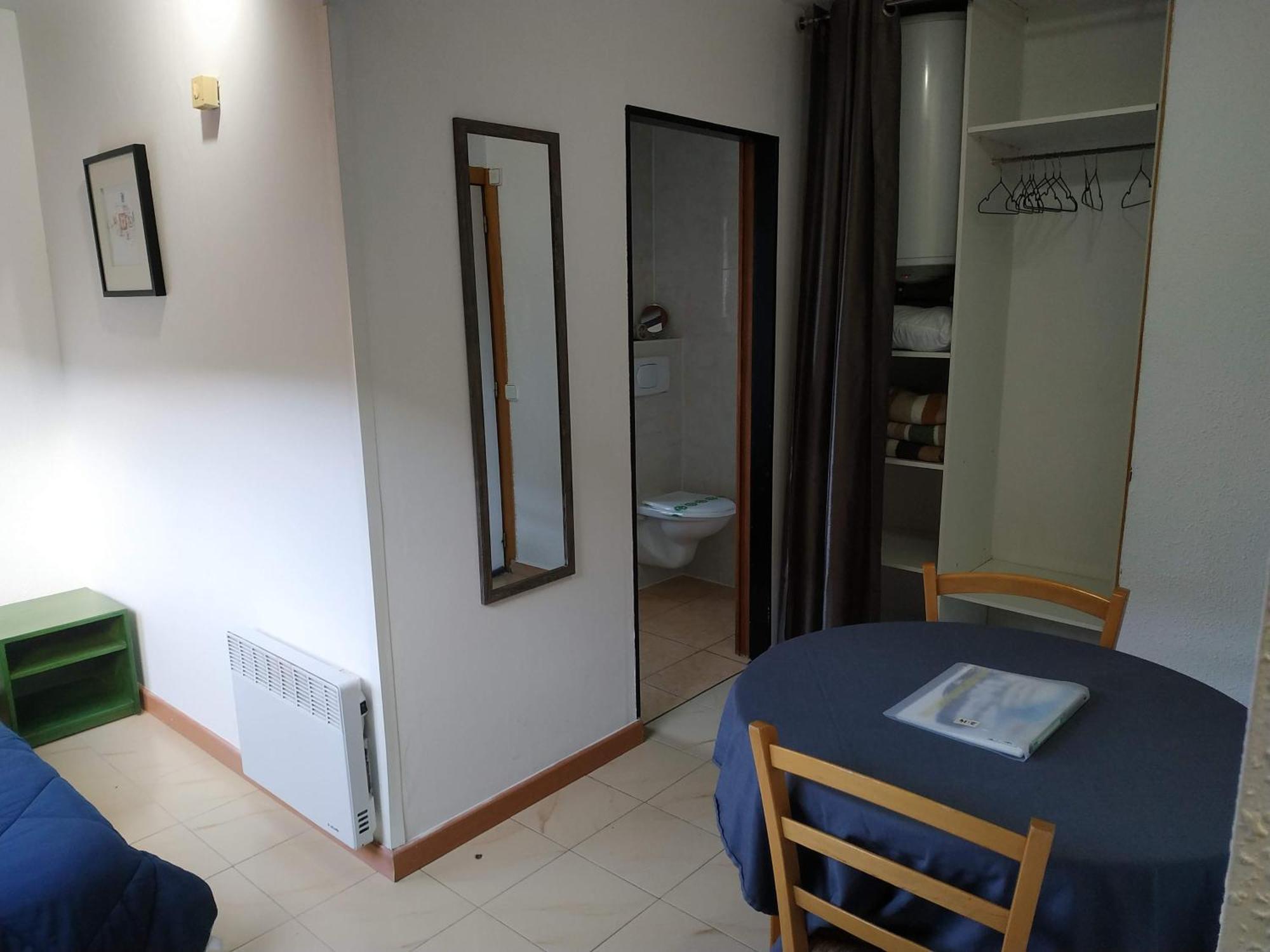 Appartements Solaris Pas De La Casa Luaran gambar