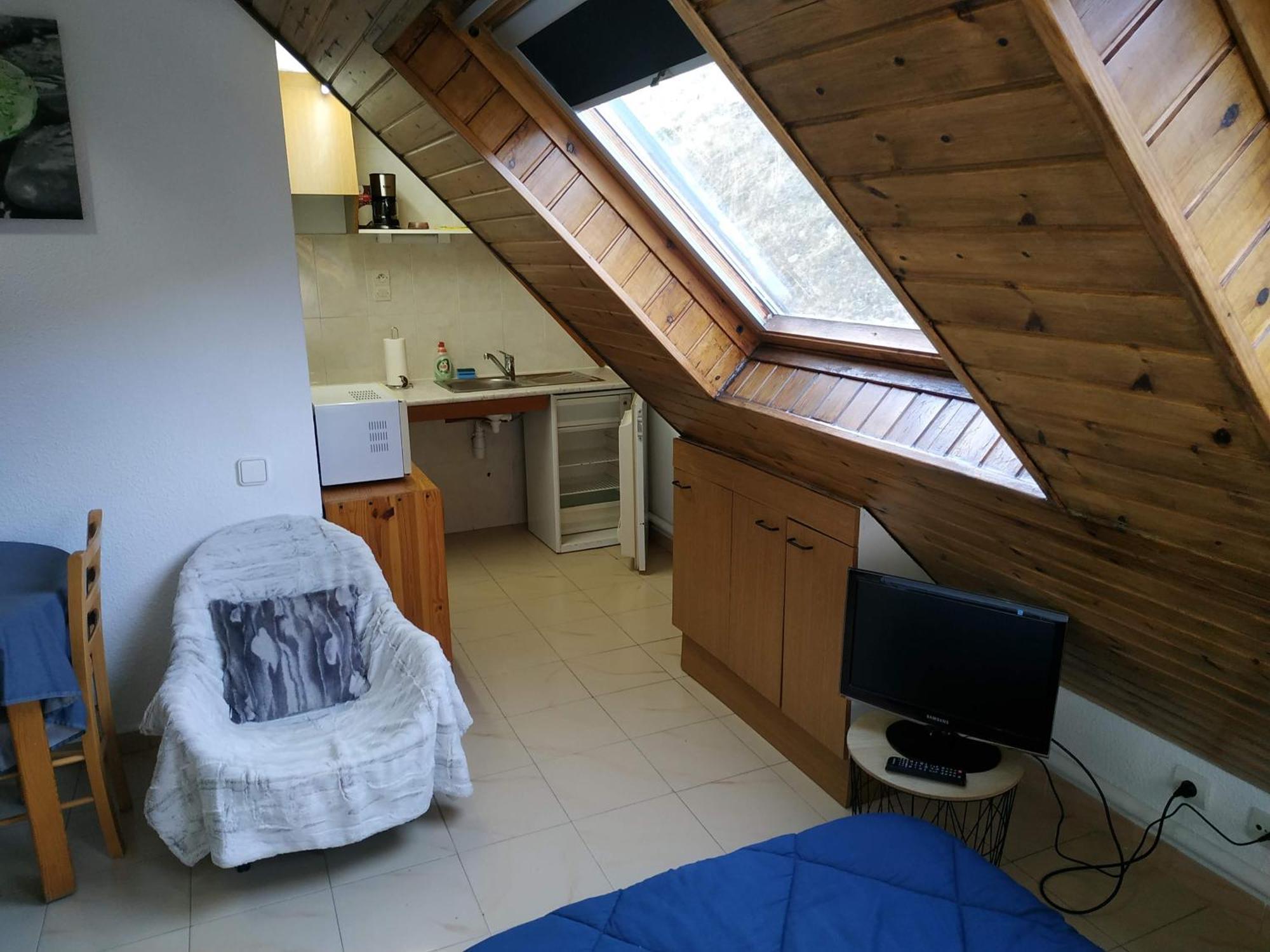 Appartements Solaris Pas De La Casa Luaran gambar