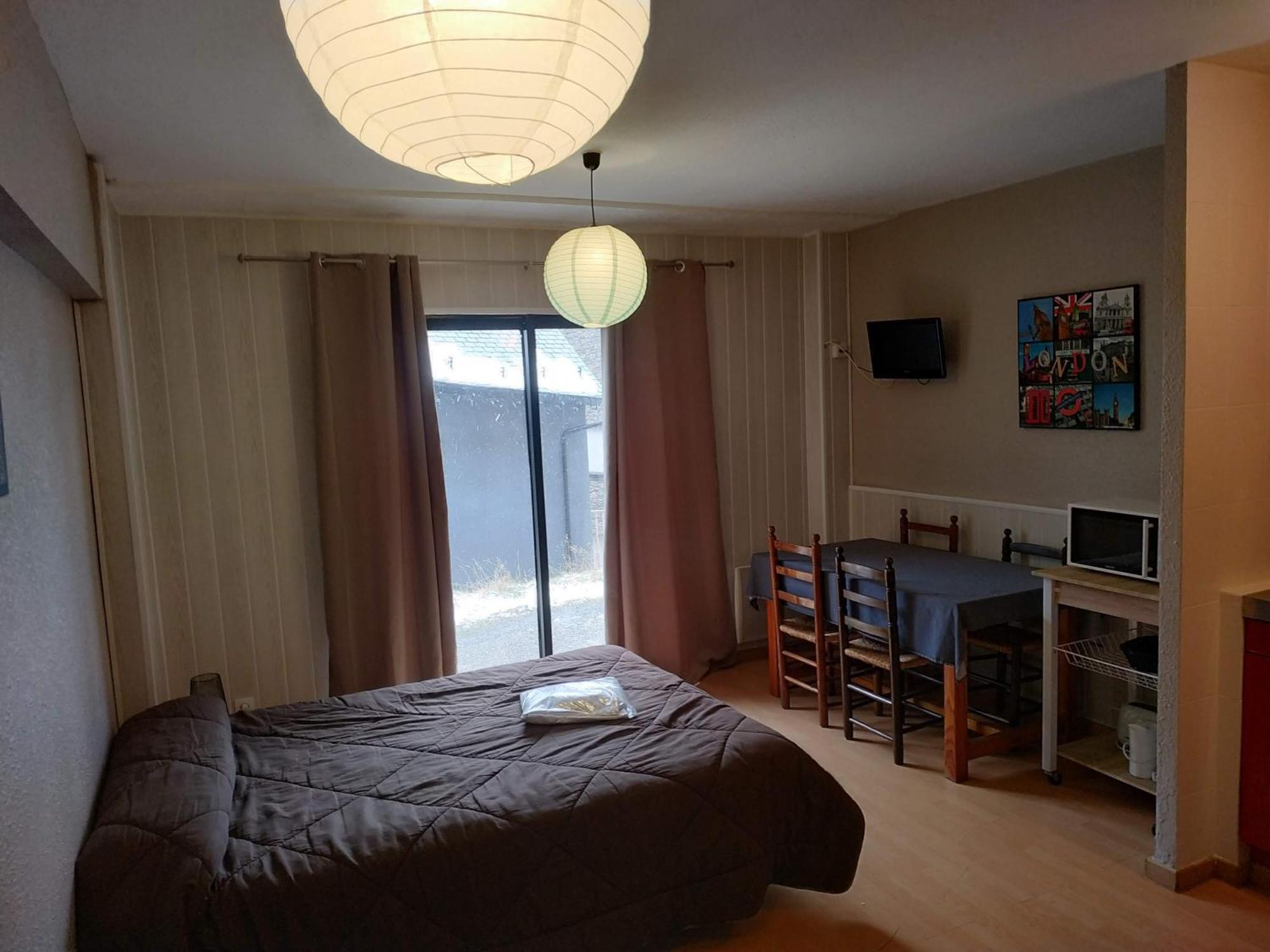 Appartements Solaris Pas De La Casa Luaran gambar