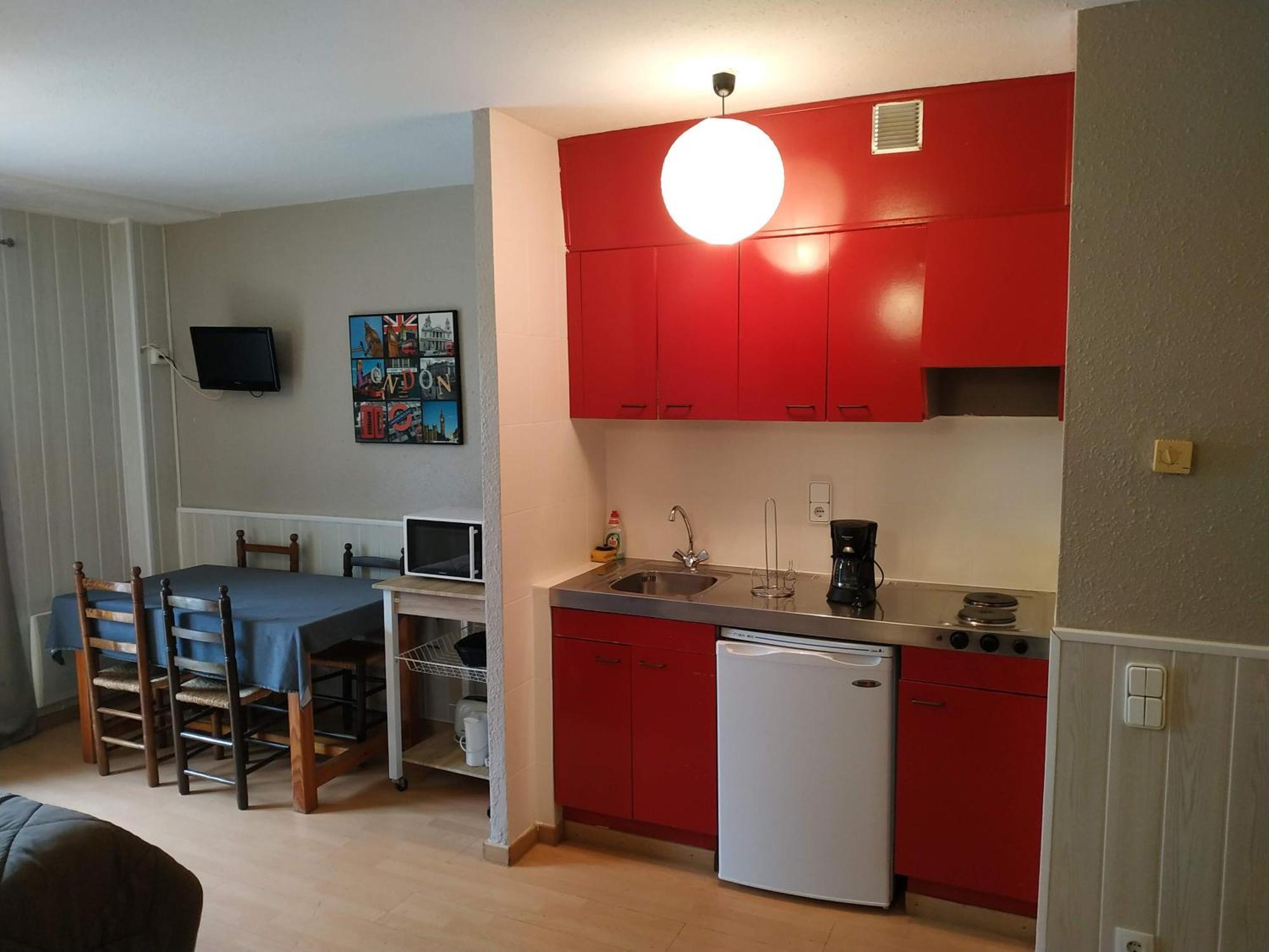 Appartements Solaris Pas De La Casa Luaran gambar