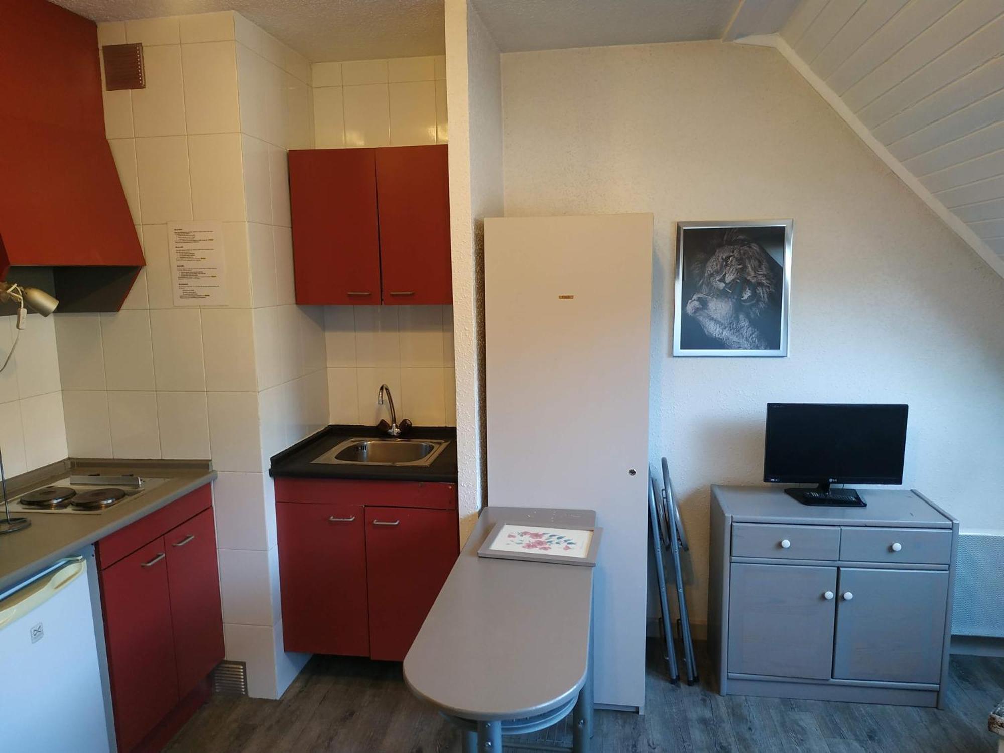 Appartements Solaris Pas De La Casa Luaran gambar