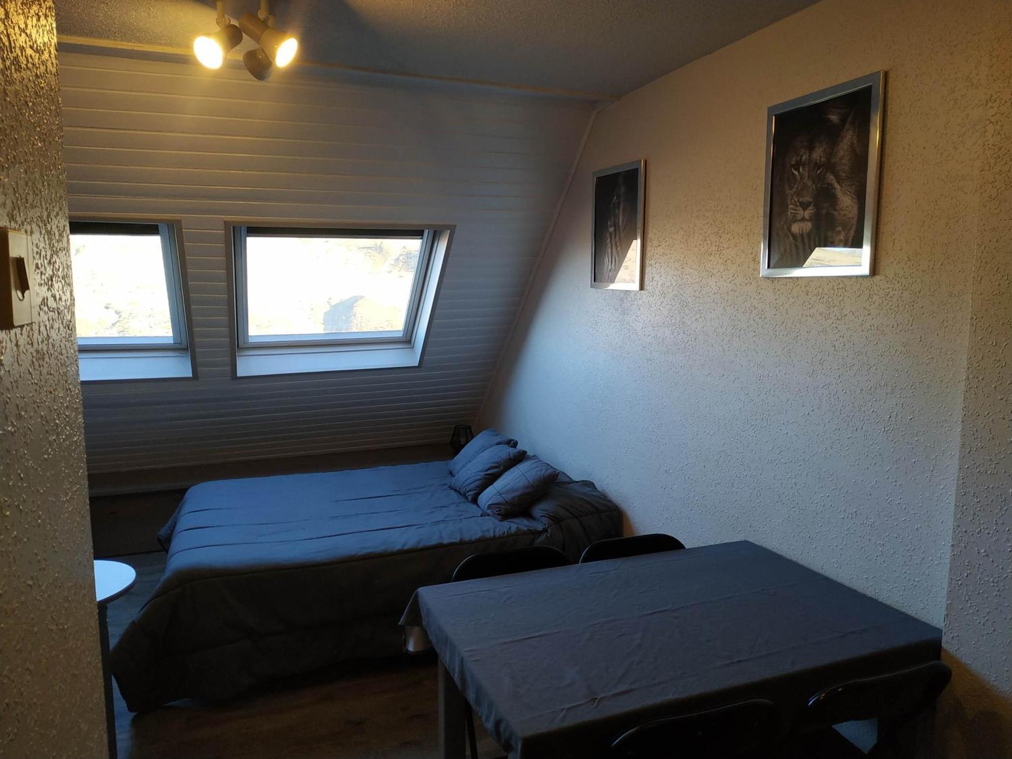 Appartements Solaris Pas De La Casa Luaran gambar