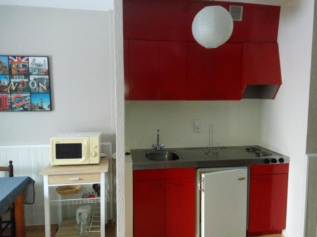 Appartements Solaris Pas De La Casa Luaran gambar